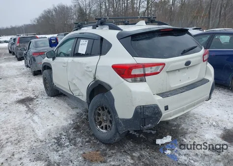 2019 Subaru Crosstrek 2.0I Premium from USA, damaged, VIN JF2GTACC9KH378440